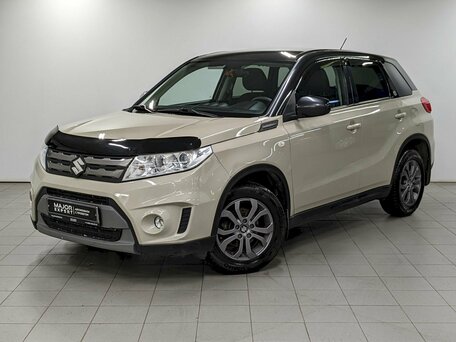 Suzuki Vitara II