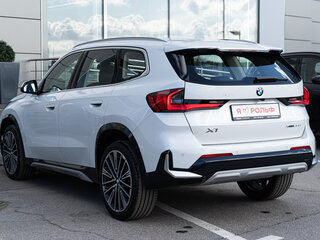2025 BMW X1 Long 25Li xDrive III (U11/U12), белый, 5850000 рублей, вид 5