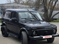 2022 Lada (ВАЗ) Niva Legend I, чёрный, 900000 рублей - вид 6