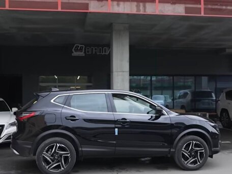 2026 Nissan Qashqai II Рестайлинг 2, чёрный, 2030327 рублей, вид 4