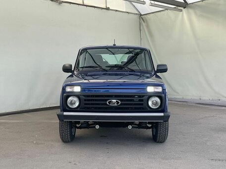 Lada (ВАЗ) Niva Legend I