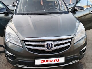 2017 Changan CS35, серый, 700000 рублей, вид 1