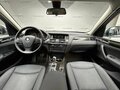 2014 BMW X3 20i xDrive II (F25), белый - вид 9