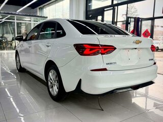 2022 Chevrolet Monza II, белый, 960000 рублей, вид 5