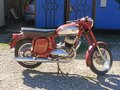 1968 Jawa 350/360, красный, 350000 рублей - вид 2
