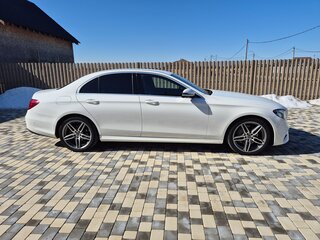 2019 Mercedes-Benz E-Класс 200 V (W213, S213, C238), белый, 3549000 рублей, вид 3