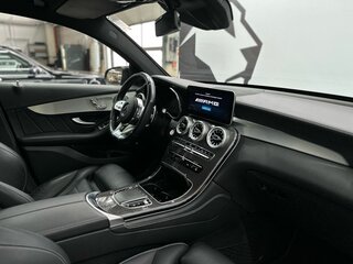 2019 Mercedes-Benz GLC Coupe AMG 43 AMG I (C253) Рестайлинг, серый, 5749900 рублей, вид 5