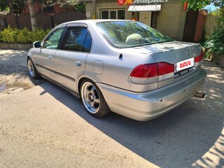 1997 Honda Domani II, серый, 585000 рублей, вид 5