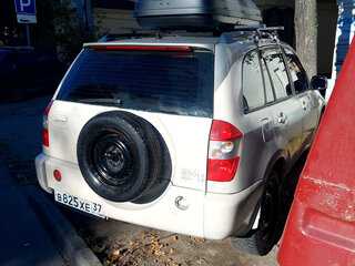 2010 Vortex Tingo I, бежевый, 190000 рублей, вид 1