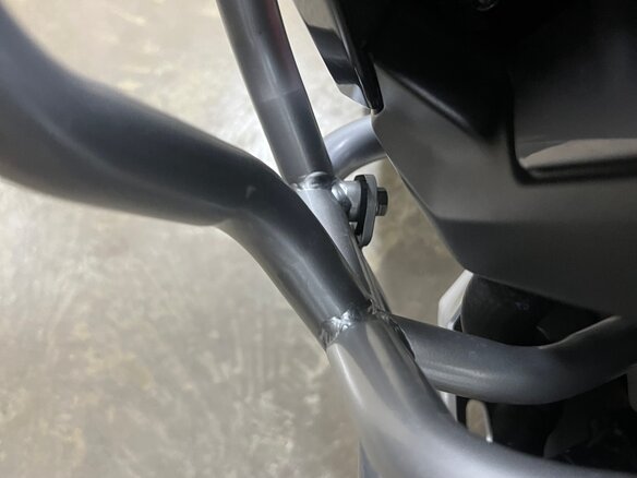 2024 Triumph Tiger 900, серый, 1700000 рублей - вид 26