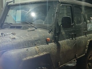 2001 УАЗ 315142, чёрный, 750000 рублей, вид 2