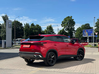 2023 Omoda C5 I, красный, 1489000 рублей, вид 4