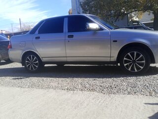 2007 Lada (ВАЗ) Priora I, серебристый, 250000 рублей, вид 3