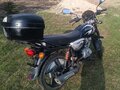 2018 Bajaj Boxer BM 125, чёрный, 90000 рублей - вид 4