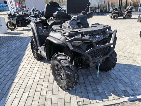 2024 CFMoto CFORCE 1000 EPS, коричневый, 1249000 рублей, вид 1