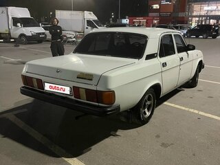 1996 ГАЗ 31029 «Волга», серый, 85000 рублей, вид 3