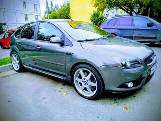 2006 Ford Focus ST II, серый, 830000 рублей, вид 4
