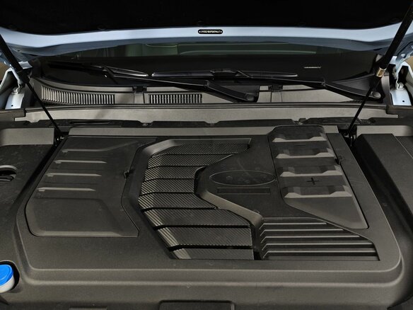 2023 Chery Tiggo 7 Pro Max I, синий - вид 10