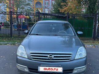 2006 Nissan Teana I (J31) Рестайлинг, серый, 400000 рублей, вид 2