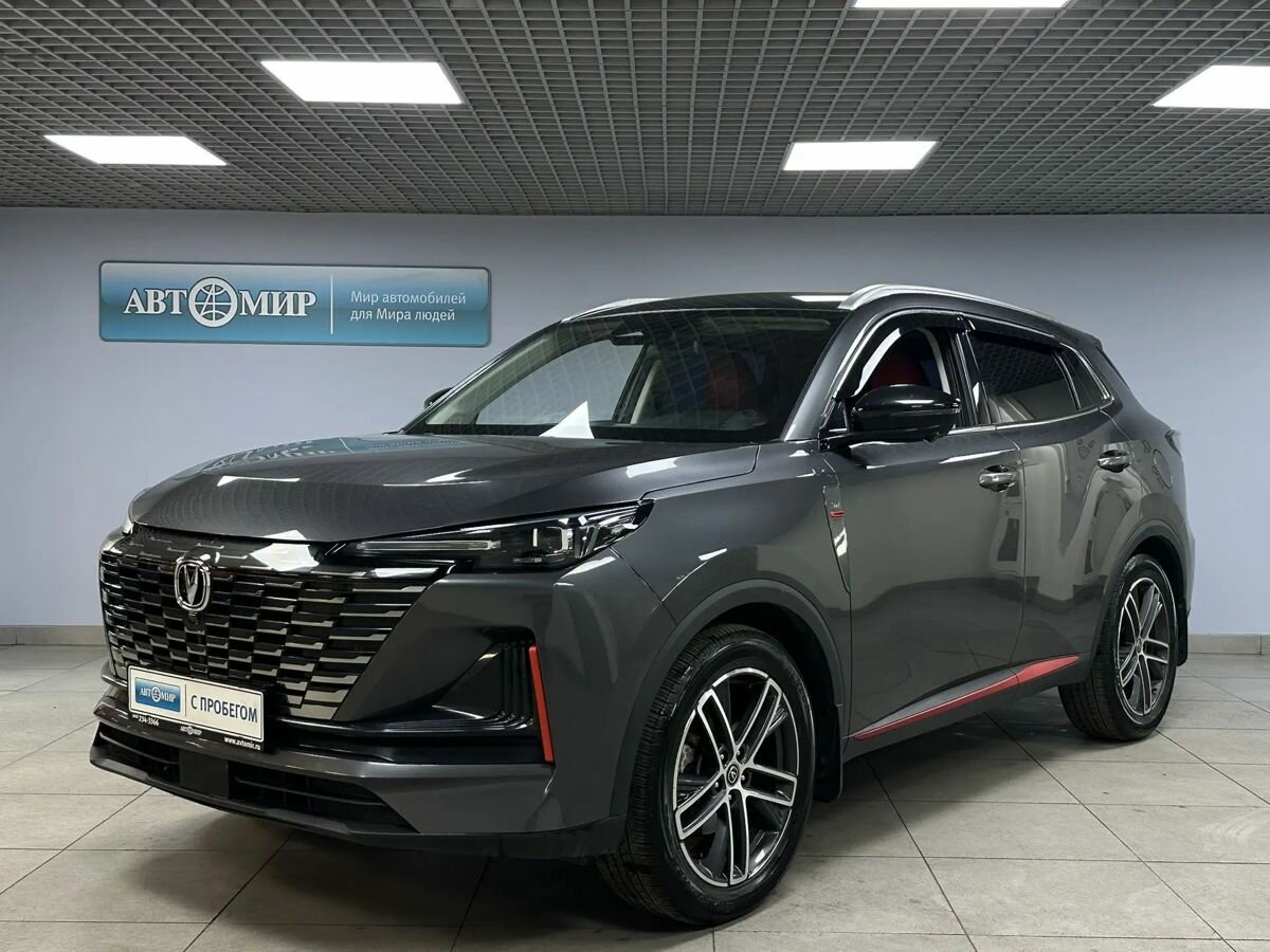 Открыть фотографии: Changan CS55 Plus II