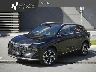 2024 Haval F7 II, чёрный, 2647000 рублей, вид 1