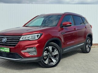 2022 Changan CS75 I Рестайлинг, красный, 1800000 рублей, вид 2