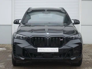 2026 BMW X5 M60i IV (G05/G18) Рестайлинг, чёрный, 65000000 рублей, вид 3