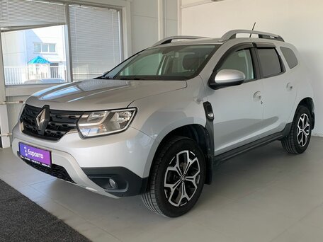 Renault Duster II