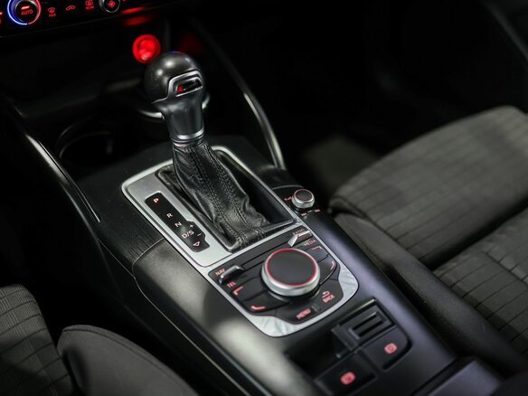 2015 Audi A3 III (8V), серый - вид 20