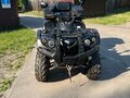 2010 Stels ATV-700H, чёрный, 440000 рублей - вид 1