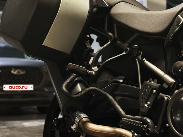 2021 Harley-Davidson Pan America Special, серый, 1499000 рублей - вид 7