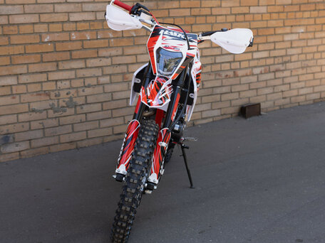 2026 Hasky F9 Pro Ride, красный, 185000 рублей, вид 3