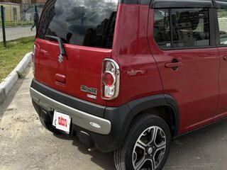 2017 Suzuki Hustler I, красный, 1070000 рублей, вид 4