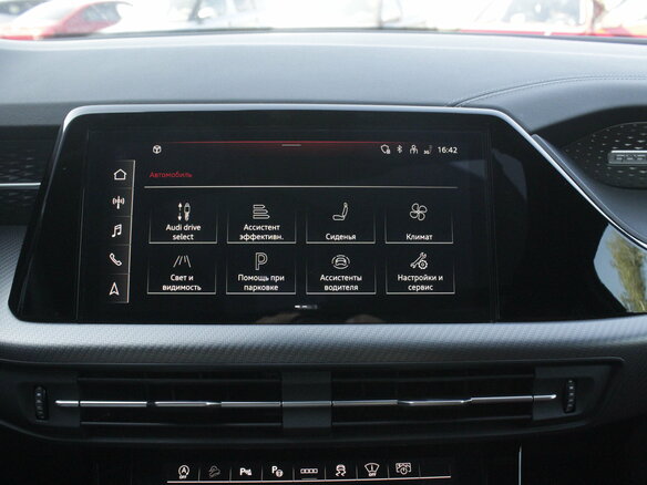 2024 Audi Q6 50 TFSI, чёрный, 6590000 рублей - вид 13