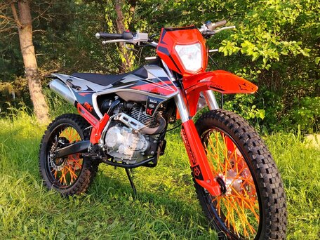 2023 Racer K2, оранжевый, 120000 рублей, вид 1