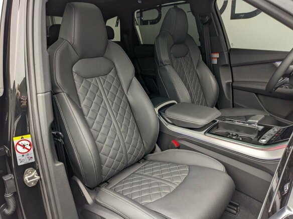 2026 Audi Q7 55 TFSI II (4M) Рестайлинг 2, чёрный, 13700000 рублей - вид 8
