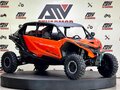 2026 CFMoto Z10 EPS, оранжевый, 3579900 рублей - вид 5