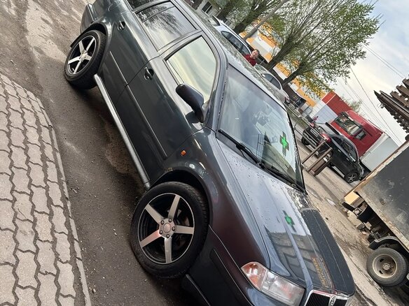 1999 Skoda Octavia I (A4), серый, 330000 рублей - вид 5