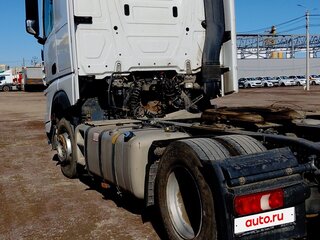 2020 Mercedes-Benz Actros, белый, 4960900 рублей, вид 4