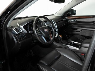 2015 Cadillac SRX II Рестайлинг, чёрный, 1820000 рублей, вид 5