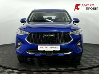 2019 Haval F7 I, синий, 1500000 рублей, вид 3
