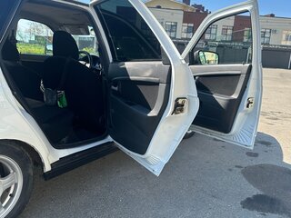 2014 Lada (ВАЗ) Priora I Рестайлинг, белый, 540000 рублей, вид 5
