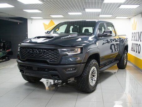Ram 1500 V Рестайлинг