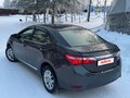2014 Toyota Corolla XI (E160, E170, E180), серый, 1450000 рублей - вид 4