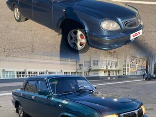 2000 ГАЗ 3110 «Волга», синий, 185000 рублей, вид 2
