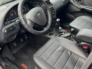 2025 Lada (ВАЗ) Niva Travel I, коричневый, 1510000 рублей, вид 5