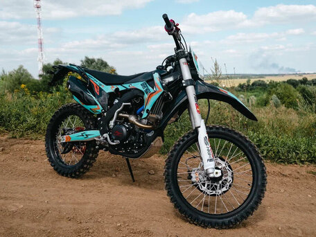 2024 Sharmax Expert Pro, голубой, 287900 рублей, вид 2
