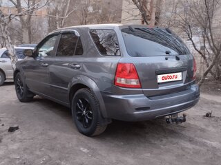 2003 Kia Sorento I, серый, 639000 рублей, вид 4