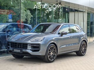 2026 Porsche Cayenne III Рестайлинг, серый, 19480000 рублей, вид 1