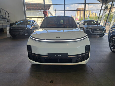 Li Auto (Lixiang) L9 I Рестайлинг